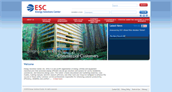 Desktop Screenshot of energysolutionscenter.org
